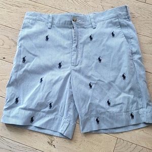 Mens Ralph Lauren shorts